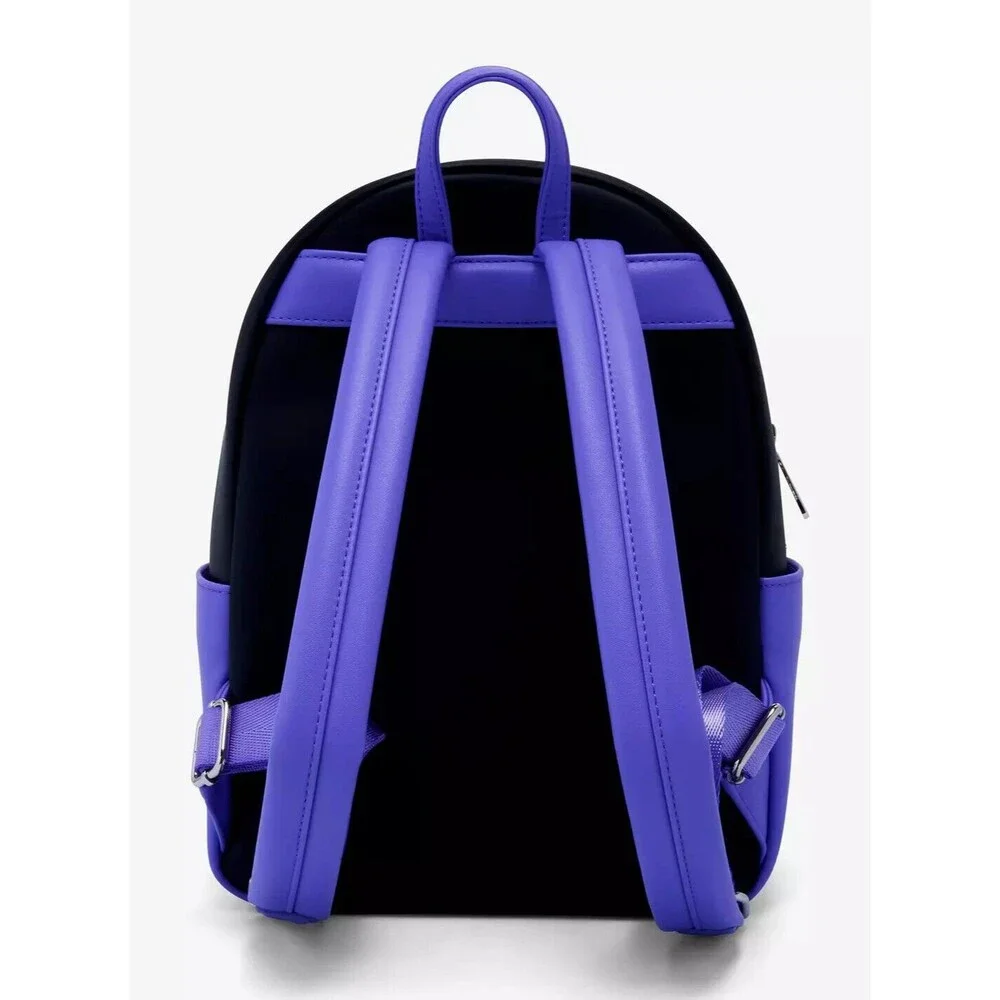 Loungefly Beetlejuice Character Frames Mini Backpack - BoxLunch Exclusive NEW